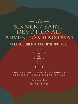cover image of Sinner / Saint Devotional